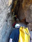Cova Nº3 de Roques Roges - Miniatura 3, Bellver de Cerdanya