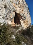 Avenc de Pic d'espies - Miniatura 9, Coll de Nargó