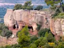 Foradades de les Pedritxes - Miniatur 1, Matadepera