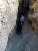 Cova Nº1 de Roques Roges - Miniatura 4, Bellver de Cerdanya