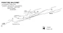 Forat del Balconet - Thumbnail 1, Avellanes i Santa Linya, Les