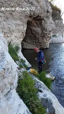 Forat de les Encantades del Pont d'espia - Miniatura 2, Coll de Nargó