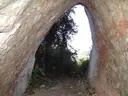 Cova dels Gours - Miniatura 2, Mura