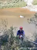 Forat de les Encantades del Pont d'espia - Miniatura 4, Coll de Nargó