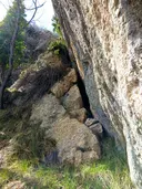 Cova de l'Areny - Thumbnail 1, Castell de l'Areny