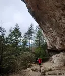 Balma del Racó del Bosquetà - Miniatura 2, Mont-ral