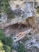 Cova Llonga - Miniatura 1, Vilaplana