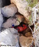 Forat dels Gossos - Thumbnail 2, Gavet de la Conca