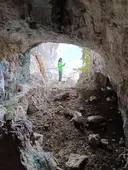 Cova Gran de Cerneres - Miniatura 4, Josa i Tuixén