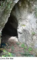 Cova d'en Pau - 缩略图 2, Serinyà