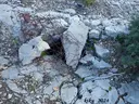 Avenc del Collet de la Creu - Miniatura 2, Cabó