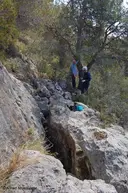 Avenc de la Gelasa I - Miniatura 2, Sant Pere de Ribes