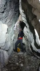 Cova del Desertor - Miniatur 5, Gósol