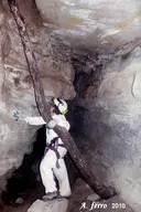 Cova de la Dona Morta - Thumbnail 7, Monistrol de Montserrat