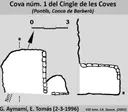 Coves de Sant Magí de Brufaganya - Thumbnail 1, Pontils