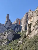 Escletxa dels Teixos - Miniatura 1, Marganell