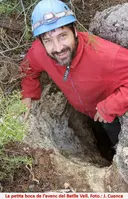 Avenc del Batlle Vell - Miniatura 1, Pontons