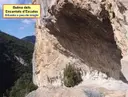 Balma dels Encantats d'escales - Thumbnail 1, Montagut i Oix