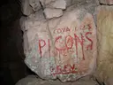 Cova dels Picons - Miniatura 2, Pontons