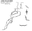 Avenc de les Ribes - Miniatura 1, Baix Pallars