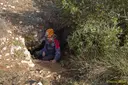 Cova Xerolina - Miniatura 2, Pontons