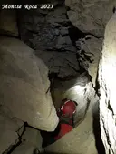 Escletxa del Cingle del Tio del Molí - Thumbnail 5, Gavet de la Conca