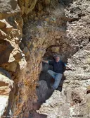 Forats de les Costes de la Guineu - Miniatura 1, Coll de Nargó