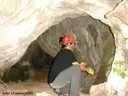 Cova del Carxol - Miniatura 3, Begues