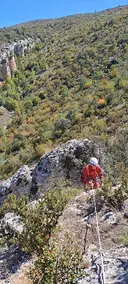 Graller de les Comarques - 缩略图 2, Sant Esteve de la Sarga