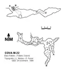 Cova M-22 - Miniatura 2, Baix Pallars