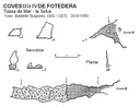 Cova Iv de Fotedera - Miniatura 1, Tossa de Mar