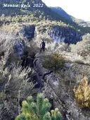 Avenc Desenrocat dels Castellans - Miniatura 1, Febró, La