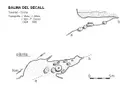 Balma del Secall - Miniatura 1, Tavertet