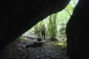 Cova de la Font del Corb - Miniatura 5, Susqueda