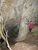 Cova del Grèvol - Miniatura 2, Horta de Sant Joan