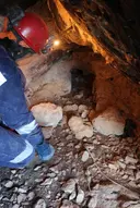 Cova del Fondo de la Curra - Miniatura 3, Montmell, El