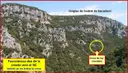 Cova de les Lloredes - Miniatura 1, Albanyà