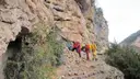 Abric de la Vall d'ingla - Miniatura 1, Bellver de Cerdanya