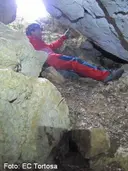 Cova dels Prats - Miniatura 2, Roquetes