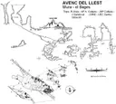 Avenc del Llest - Miniatura 2, Mura