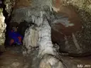 Cova del Frontal - Miniatura 11, Mura