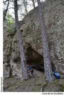 Cova de les Escaletes - Miniature 1, Prades