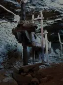 Balma del Molí d'estorm - Miniatur 3, Sant Esteve de la Sarga