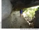 Balma de les Baiones - Miniatura 2, Pont de Vilomara i Rocafort, El