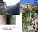 Cova dels Tritons - Thumbnail 1, Senterada