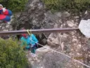 Avenc de la Barcina - Miniatura 1, Roquetes