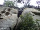 Cova Mitja del Puig de les Balmes - Miniatura 3, Tavertet