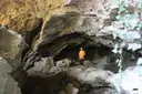 Balma Inferior de Roca Gironella - Miniatura 2, Sant Quirze Safaja