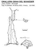 Grallera Gran del Boixeder - Miniatura 1, Josa i Tuixén
