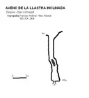 Avenc de la Llastra Inclinada - Miniatura 1, Begues